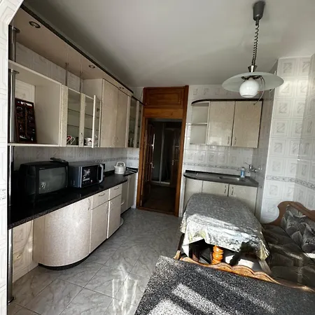 двух комнатная областная больница море Apartment *