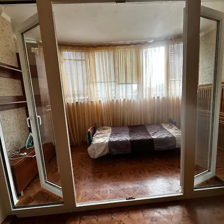 Apartment двух комнатная областная больница море