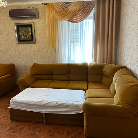 Apartment двух комнатная областная больница море Odesa